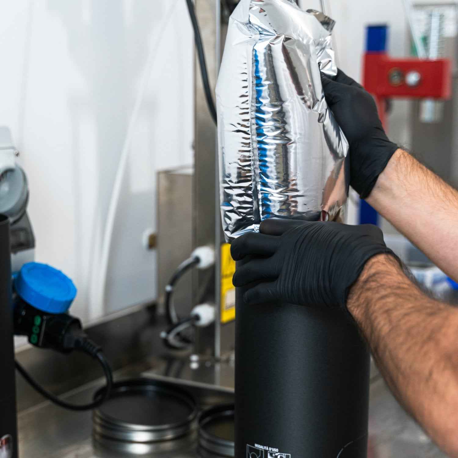 Bag In Tube Olio Extravergine di Oliva - Riserva Vallarancia IGP Sicilia
