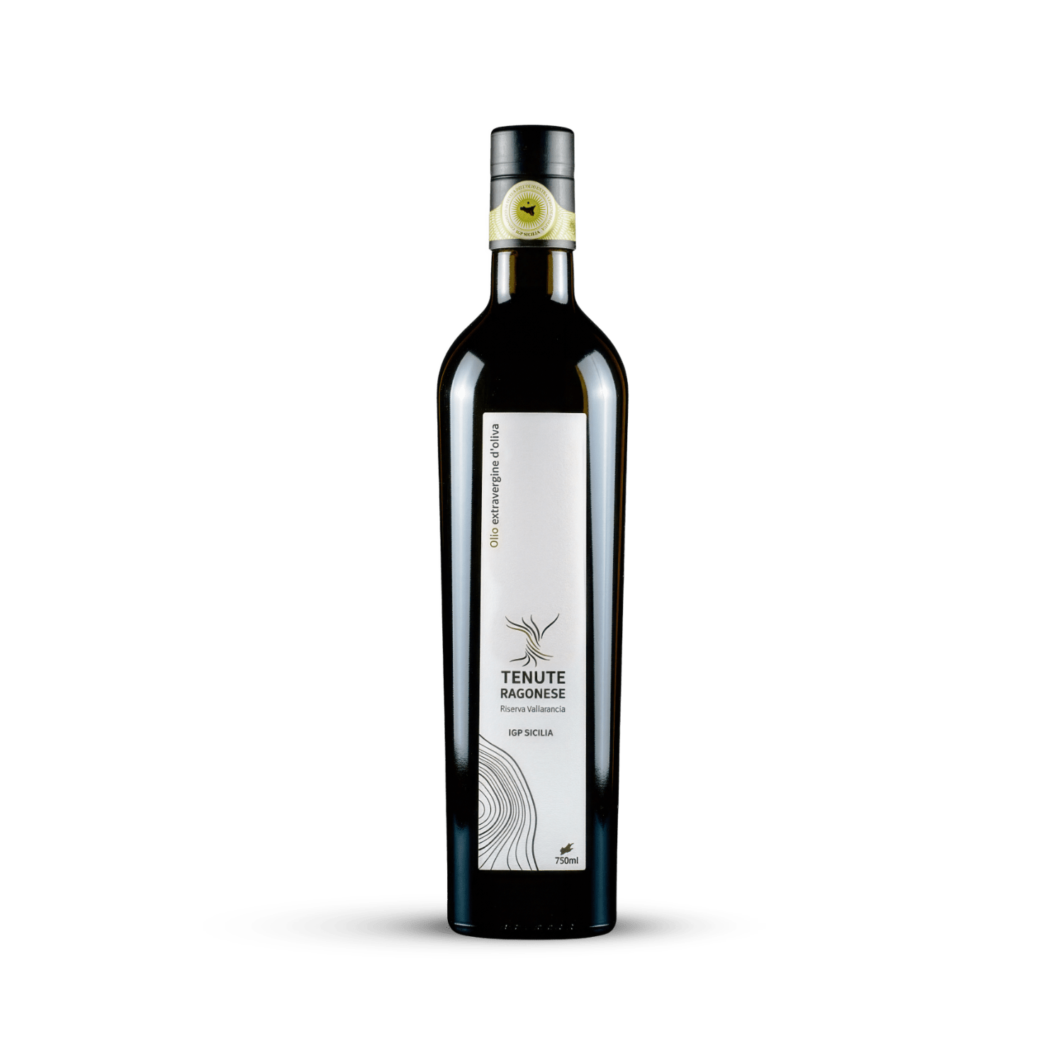 Olio Extravergine di Oliva - Riserva Vallarancia IGP Sicilia - Tenute Ragonese