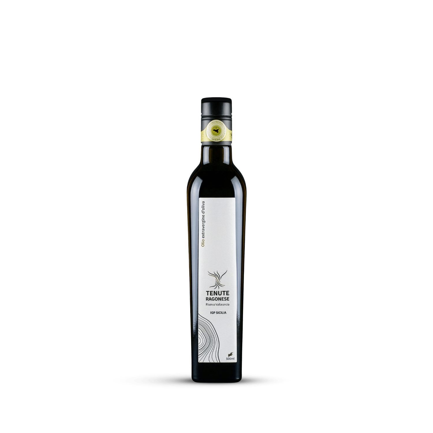 Olio Extravergine di Oliva - Riserva Vallarancia IGP Sicilia - Tenute Ragonese