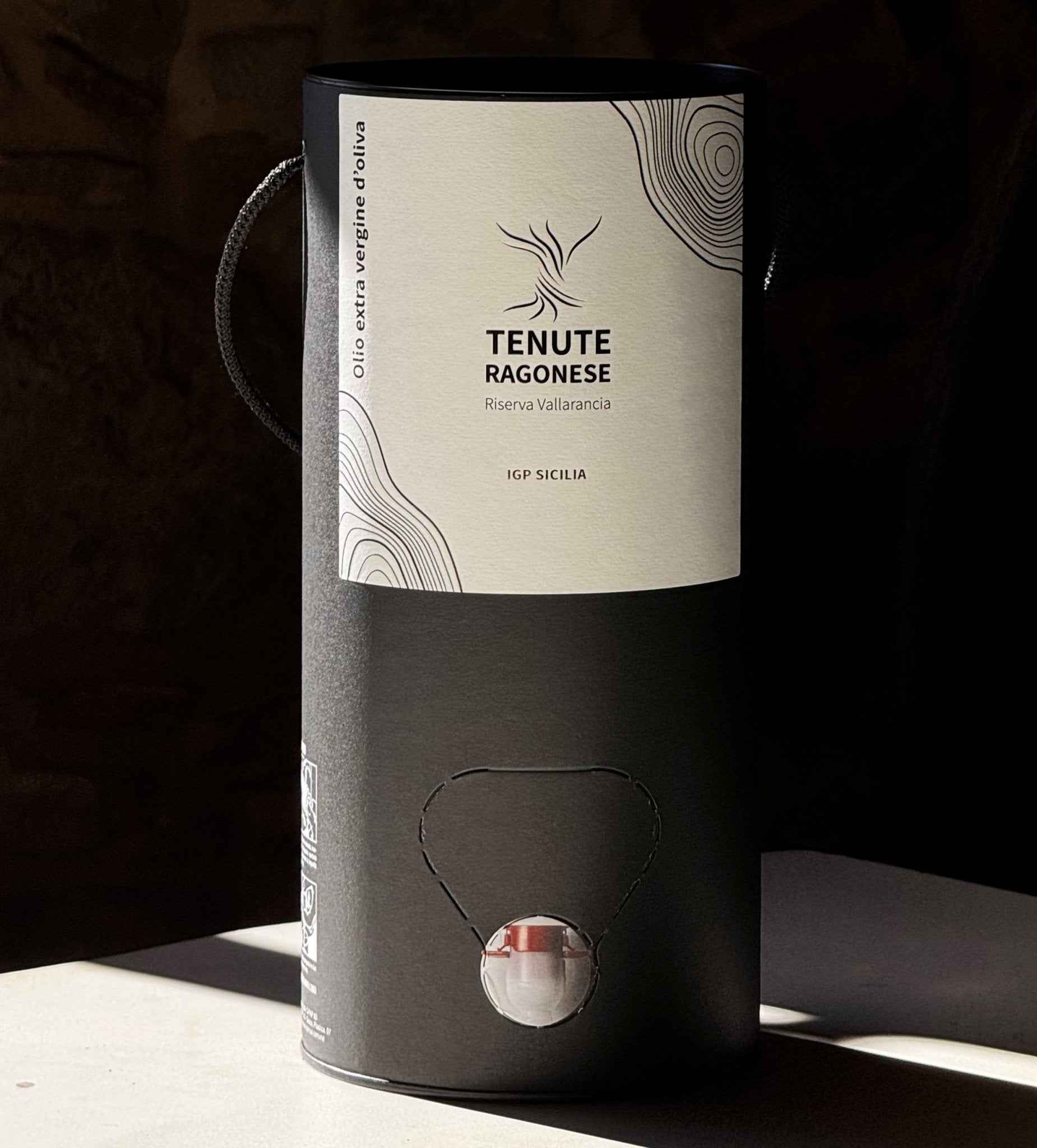 Bag In Tube Olio Extravergine di Oliva - Riserva Vallarancia IGP Sicilia