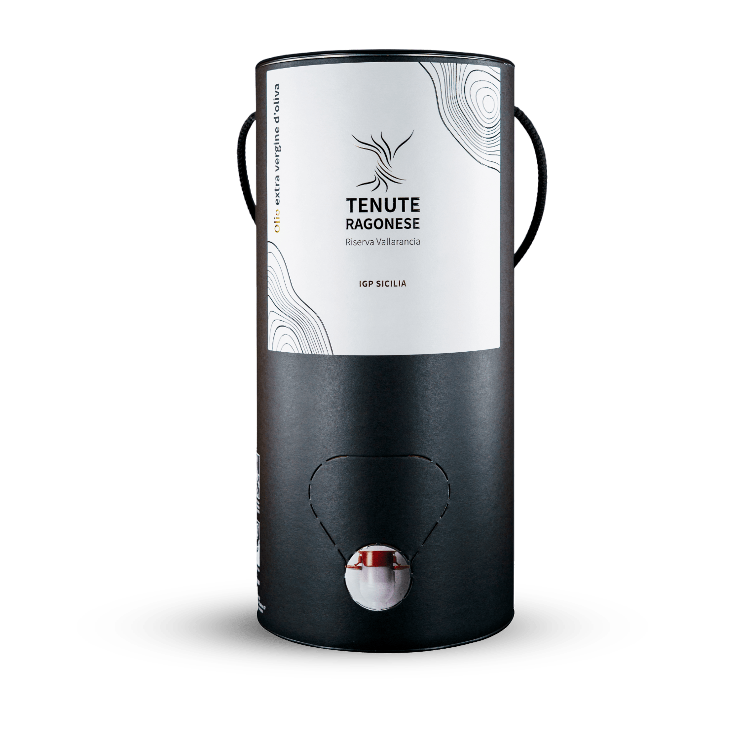 Bag In Tube Olio Extravergine di Oliva - Riserva Vallarancia IGP Sicilia - Tenute Ragonese