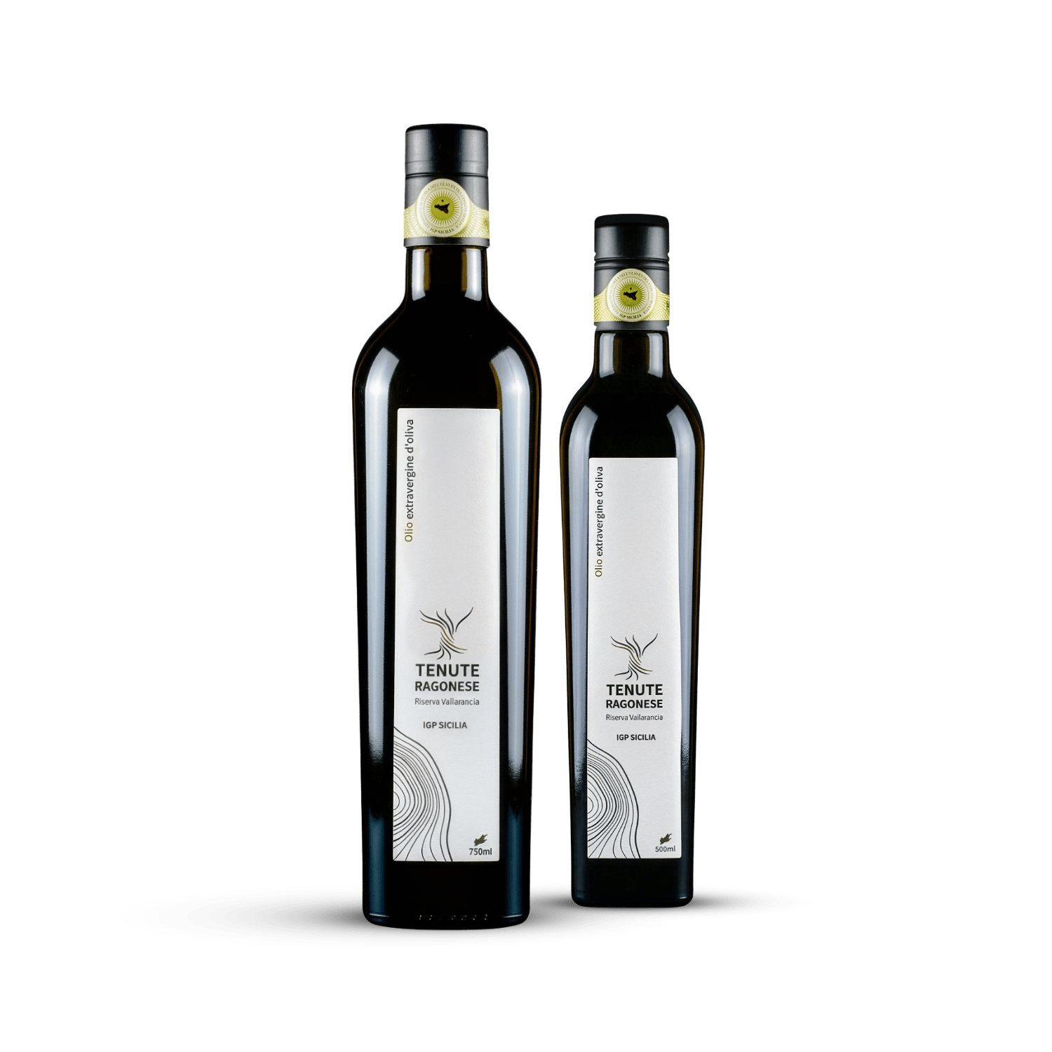 Olio Extravergine di Oliva - Riserva Vallarancia IGP Sicilia - Tenute Ragonese